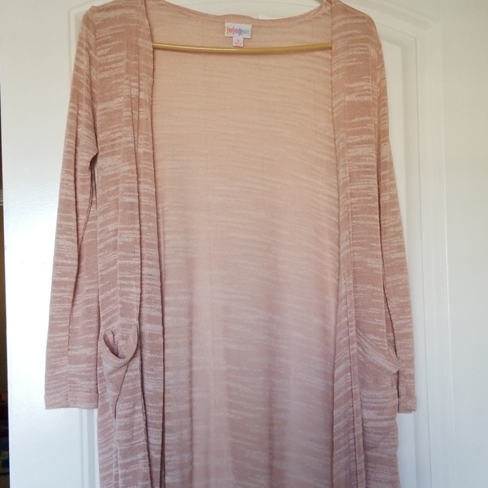 Pink Lularoe Sarah